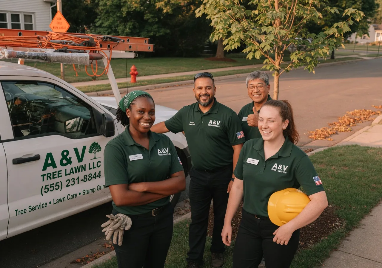 Tree Service company in Fairview, UT